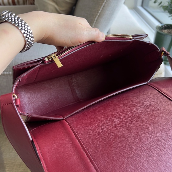 CELINE Medium Frame Bag - Picture 5 of 11